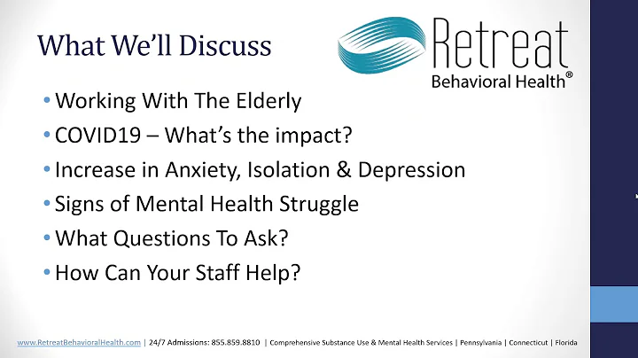 Caring for Our Seniors During COVID-19 - Understan...