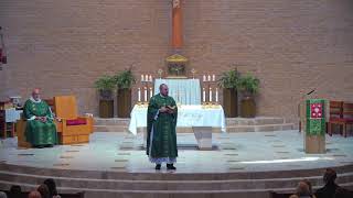 8/9/26 19th Sunday of Ordinary Time 9:30 am