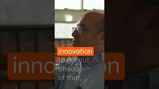 Innovation Never Stops - How do you stay ahead ? #techinnovation #ai #revolution #shipping #podcast