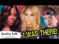 K.Michelle DRAGGED For Mocking TAMAR’s Fiance! Da Brat Confirms TAMAR'S Alleged ELEVATOR Beef!