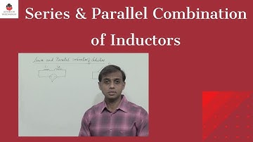 Series and Parallel Combination of Inductors | Network Analysis | Circuits