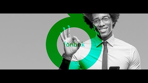 Benefits of Fonbnk