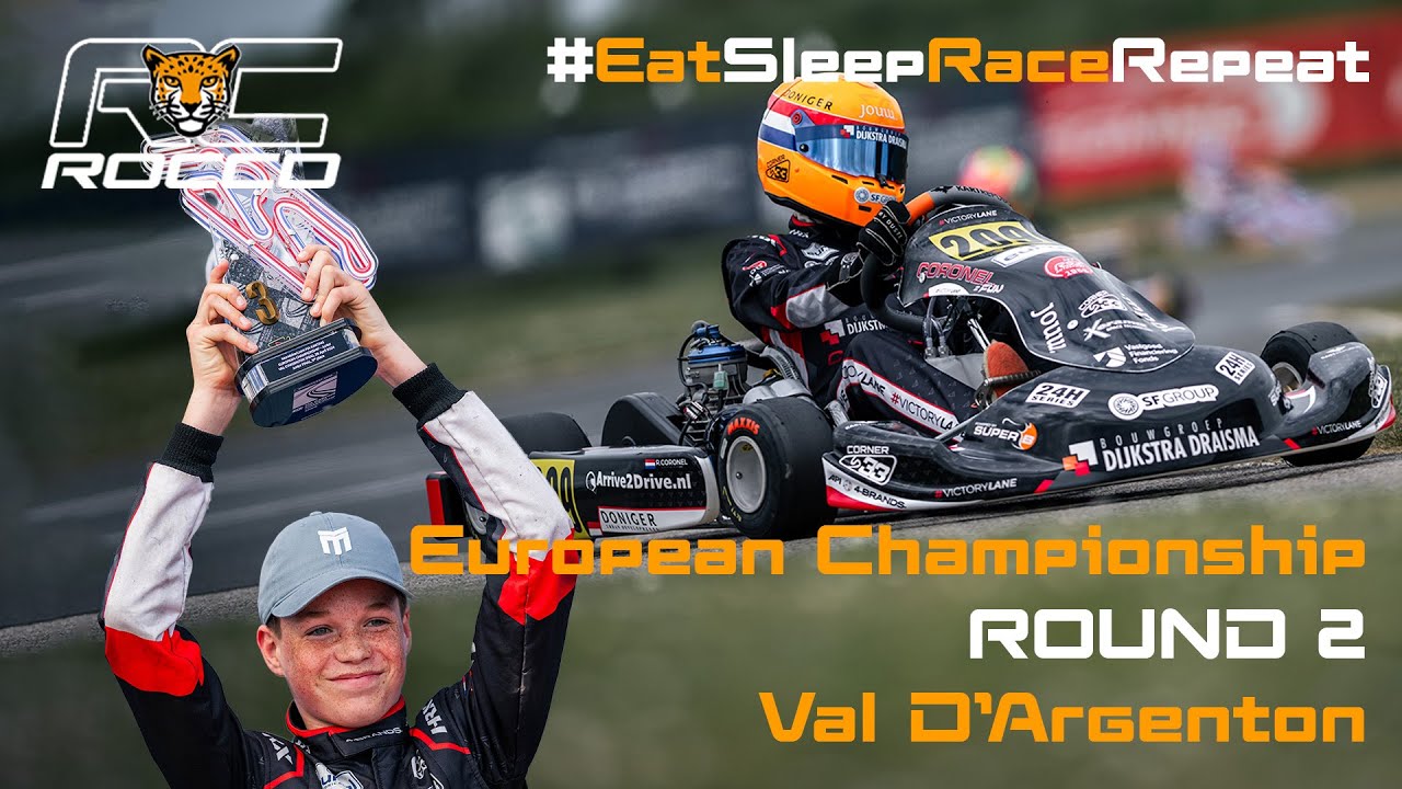 Dropping Performance Rocco Coronel's Jaw-Dropping Performance at OKJ European Championship ...