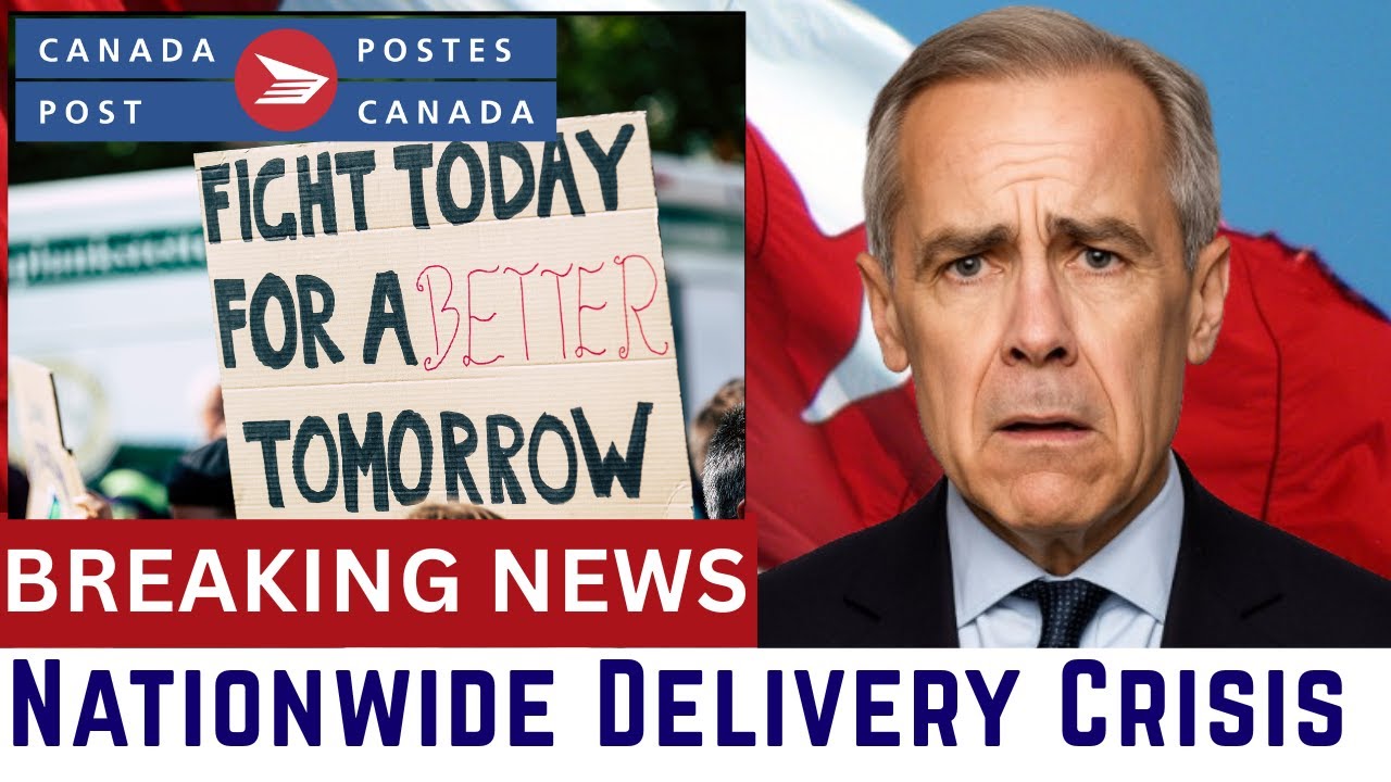 Canada Post Strike Explained: Is the Postal Service Failing Canadians?