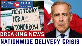 Canada Post Strike Explained: Is the Postal Service Failing Canadians?