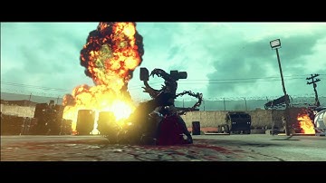 Prototype 2 - The Mad Scientist