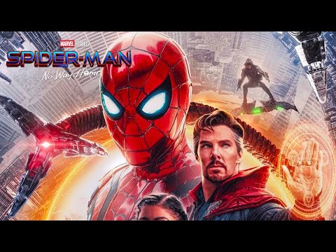 Spider-Man No Way Home FULL Review - Marvel Phase 4 Spider-Verse