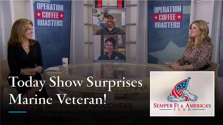 Marine Veteran Rediscovers Purpose and Gives Back ...