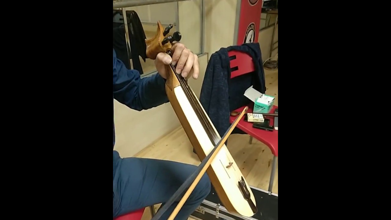 Kemençe Dersi Yol Havası Kozangel - Anadolu Folklor Topluluğu