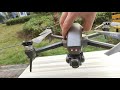 4DRC M1 Pro GPS 2-Axis Gimbal 6K Long Range Drone – Flight Test !