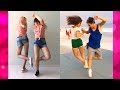 Best Foot Shake Dance Challenge Compilation | Best Couple & BFF Goals 2018 #FootShake