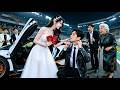女孩被逼替嫁痞帥紈綹,用賽車征服他結婚!本是一場契約,怎料他卻被她的颯爽反擊吸引,從此不羈綺綹對她言聽計從,委屈求愛“別離開我!”#短剧 #逆袭 #爽剧 #豪门 #shortdramas