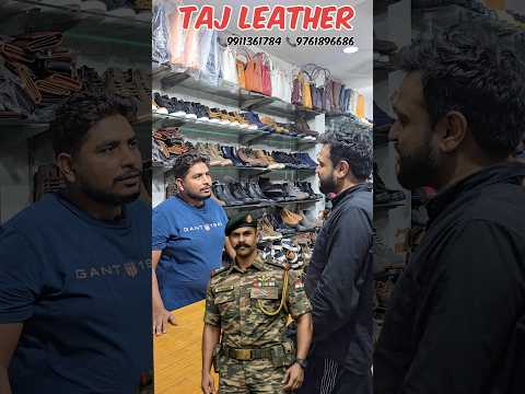Army Boot 🥾 100% Genuine Leather Order now:- 9911361784 9761896686