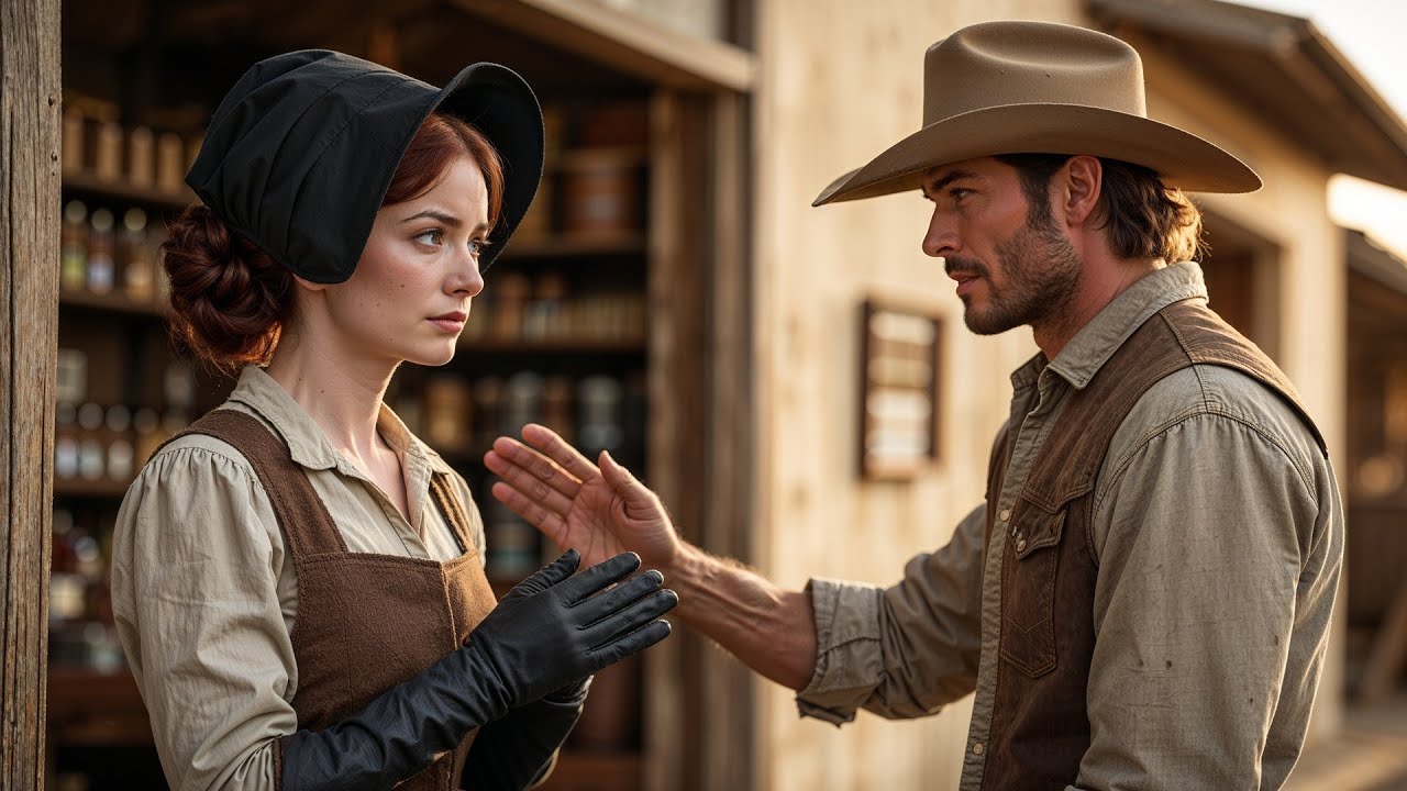 She's Rejected For Being Widow Twice, Until Cowboy Said “That Just Mean You’re Strong Enough For Me”