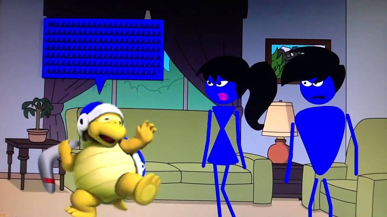 Curve Bro Gets Detention In His House - YouTube