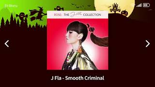 Michael Jackson - Smooth Criminal ( cover by J.Fla ) [ 1시간 ]