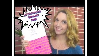 February 2015 BIRCHBOX(ES)....!!