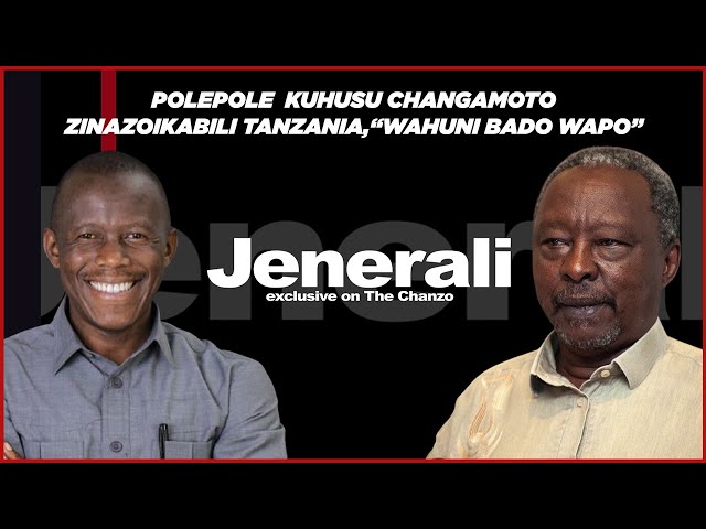 Polepole  Kuhusu Changamoto Zinazoikabili Tanzania, Wahuni Bado Wapo |Jenerali Ulimwengu Exclusive class=