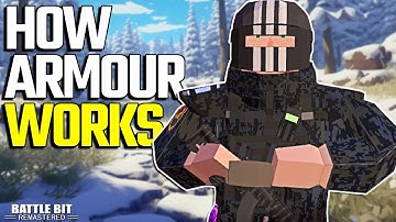 The Ultimate BBR Armour Guide! - Battlebit Remastered Guides