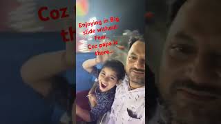Papa#love #kidsvideo #slideshow #swings#bachpankadost #fatherlove #papabeti#love #papakipari #papa #