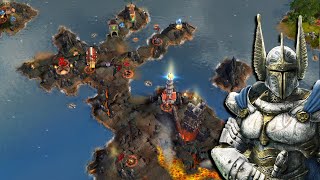 Heroes 5: New Graphics, Ultimates,  Units, Abilities, Boss Fights | Frax