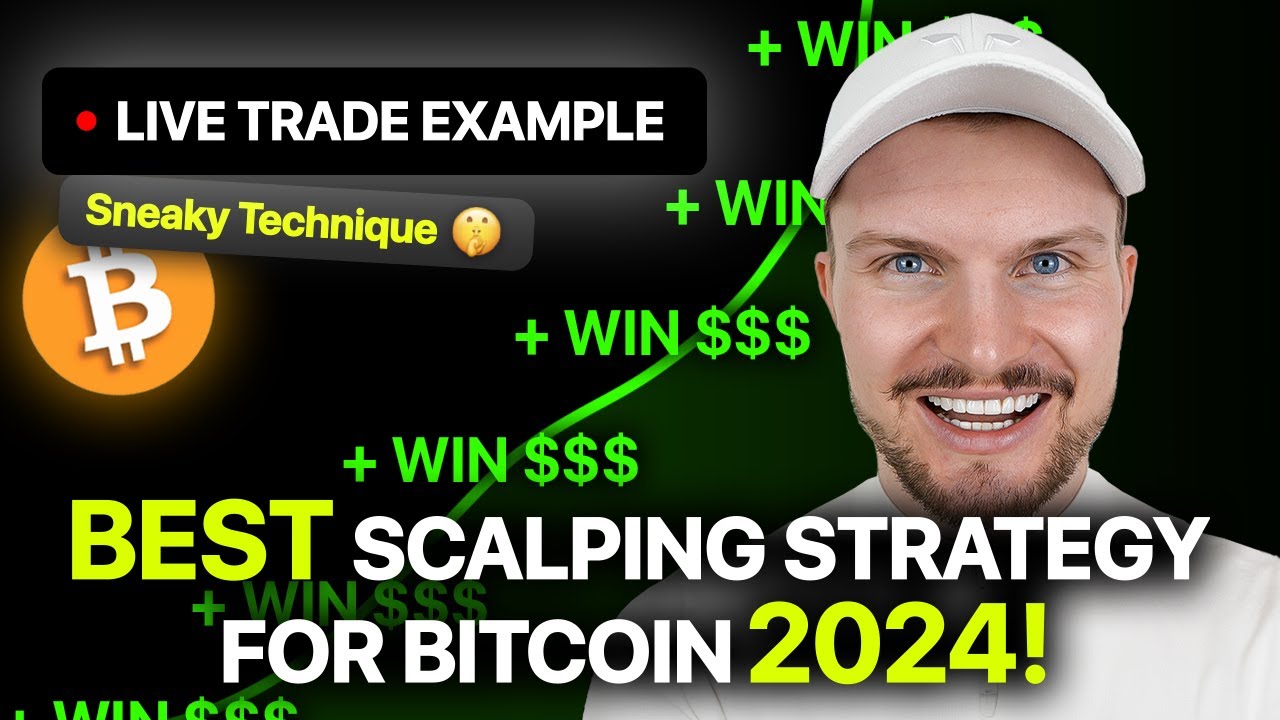 BEST Scalping Strategy for Bitcoin 2026!