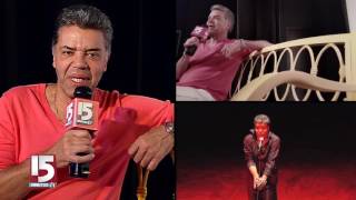 El Actor Luis Eduardo Arango Celebra Sus 35 Años De Carrera Artística