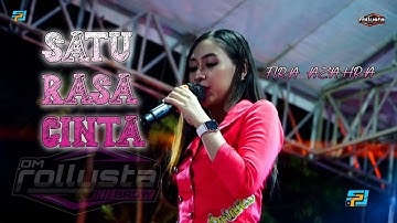 SATU RASA CINTA - FIRA AZAHRA || OM ROLLYSTA BROW