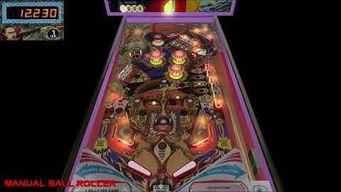 DRACULA Future Pinball working mystery bonus advance