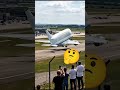 This Is How a 100-Ton A irplane Stays in the Air! ✈️ #shorts #facts #viral #trending #youtubeshorts