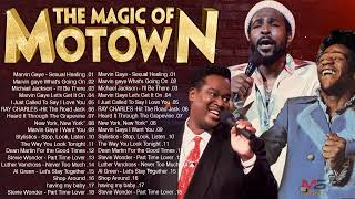 Motown Greatest Hits of The 60's 70's  -- The Jackson 5, Marvin Gaye, Luther Vandross, Stevie Wonder