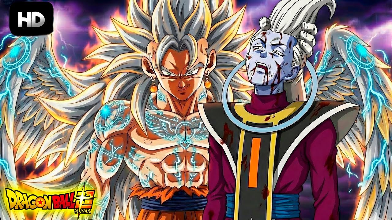 GOKU EL DOMINADOR DE DIOSES | PELÍCULA RECOPILACIÓN COMPLETA 2026 | ZEI TEORÍAS DBS