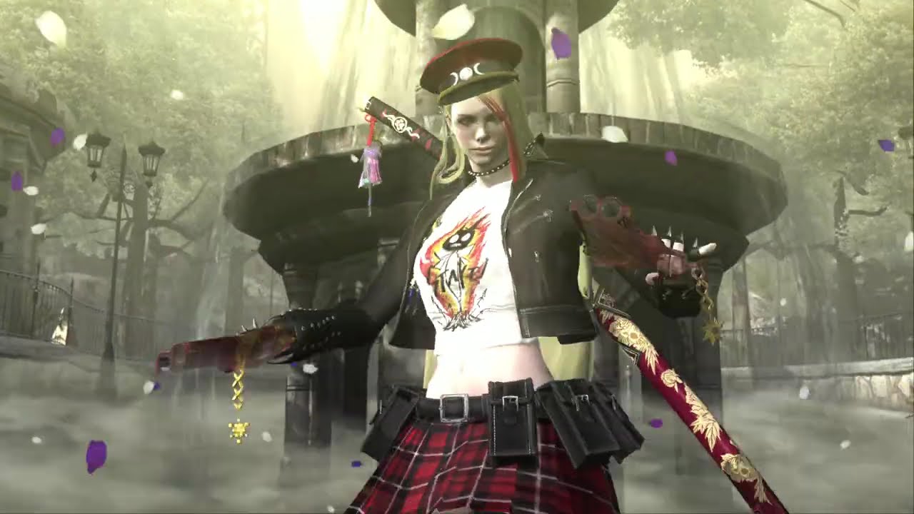 Bayonetta- Chapter 1 Pure Platinum HARD: The Angel's Metropolis