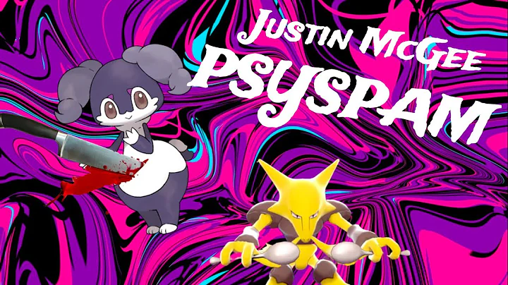 "PSYSPAM" - Justin McGee