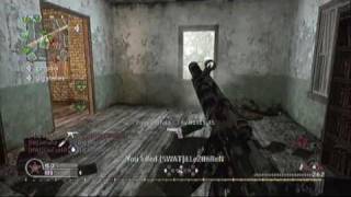 Call of duty 4 - Domination 1 (MP5) ::part 1::