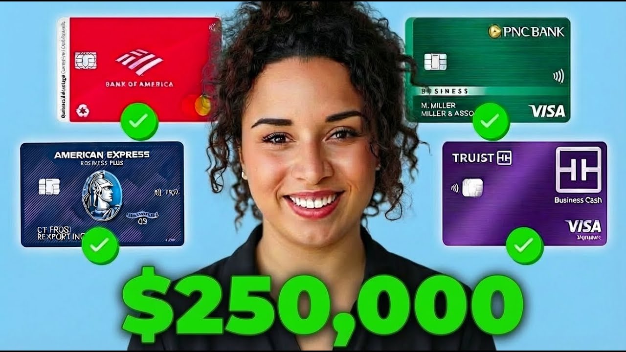 How to Structure Your Client's Personal Credit for Maximum Funding (The $250K Blueprint)