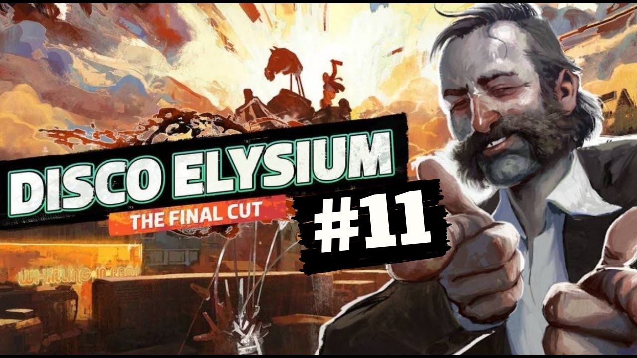 Ledger Of Failure And Hatred Disco Elysium The Final Cut Part 11