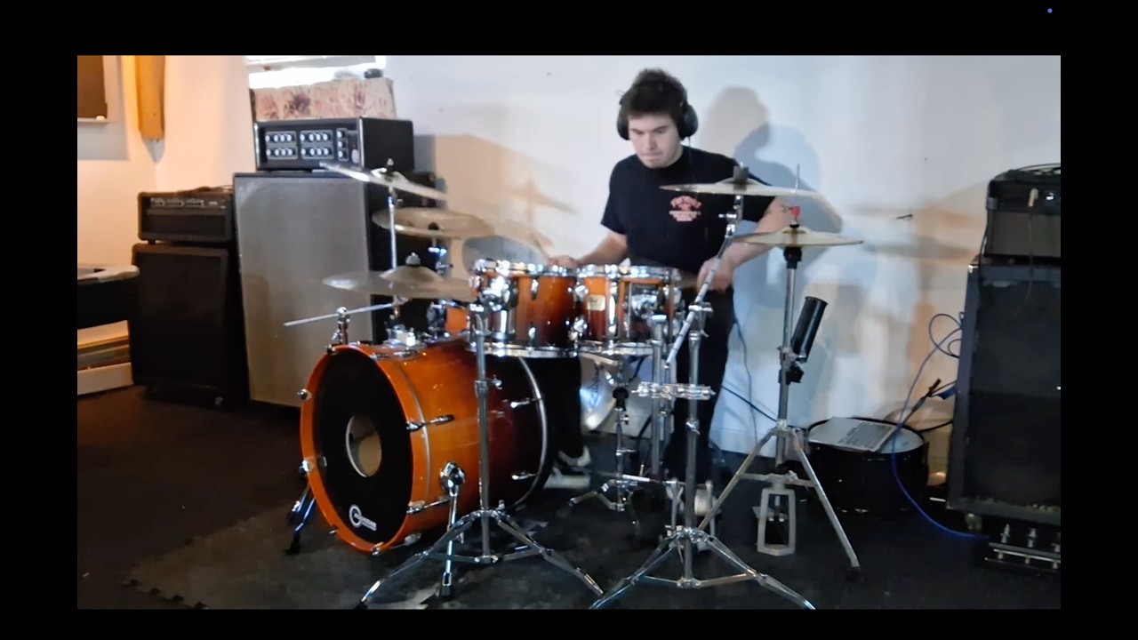 Closure Principle - Ares Letum (Drum Cover) - YouTube