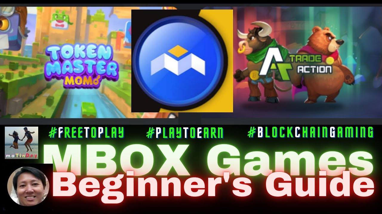 How to play Mobox / Beginner's Guide / Tagalog