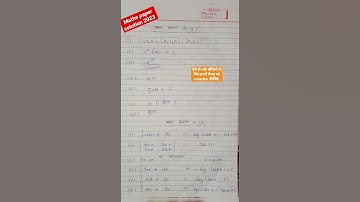 mp board class 12th math paper full solution 2023।। #shorts #trending #viral।।