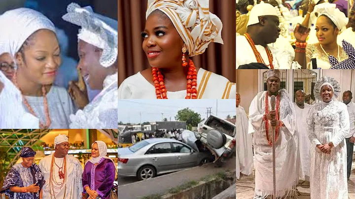 E don Shêlè! Ashley Car Cråshês on her way to Akure to Stop Queen Naomi Grand Ceremony