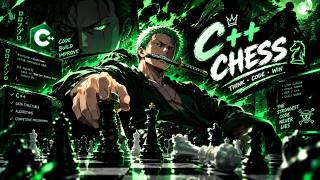 c++ and chess live