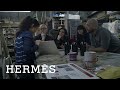 Hermès | The Fondation d’entreprise Hermès supports the Goldfinger Factory