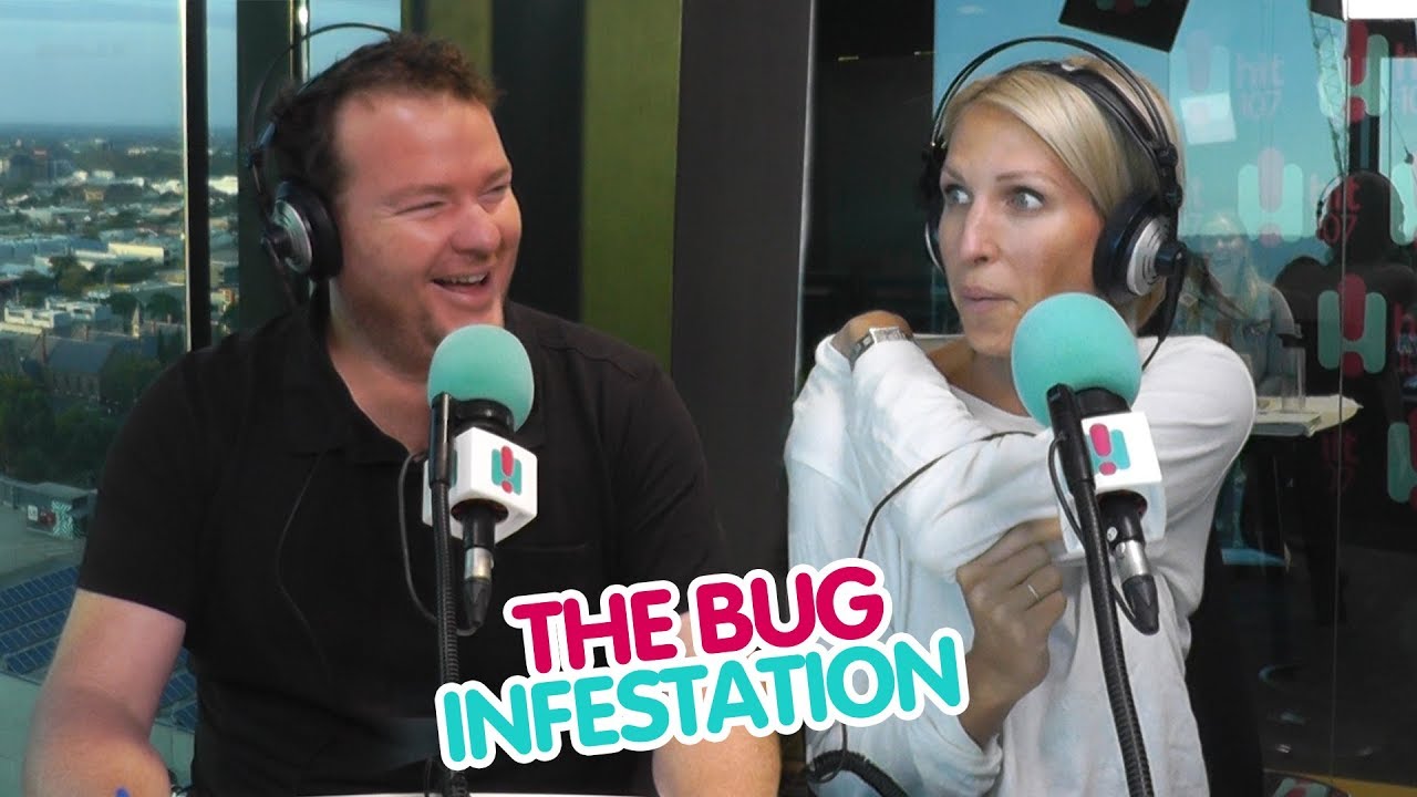 sydney schneider The Bug Infestation | Bec & Cosi