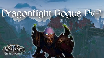 Dragonflight PvP | Subtlety Rogue Arena | Solo Shuffle & 2v2