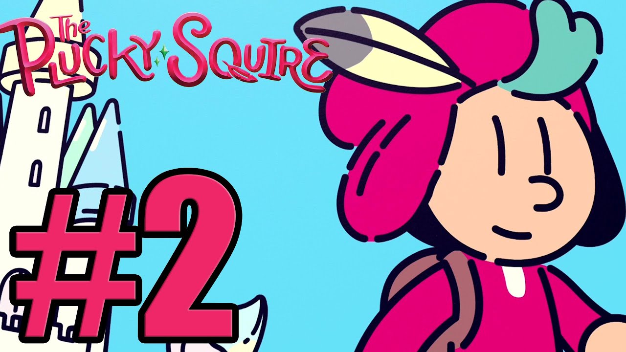 the-plucky-squire-gameplay-walkthrough-part-2-chapter-4-6-youtube