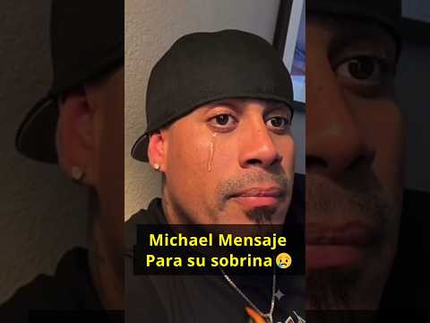 Michael Flores rompe el silencio y envía un emotivo mensaje 😭❤️ #alofoke