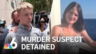 Suspect in Anna Kepner's cruise ship murder ordered detained until trial