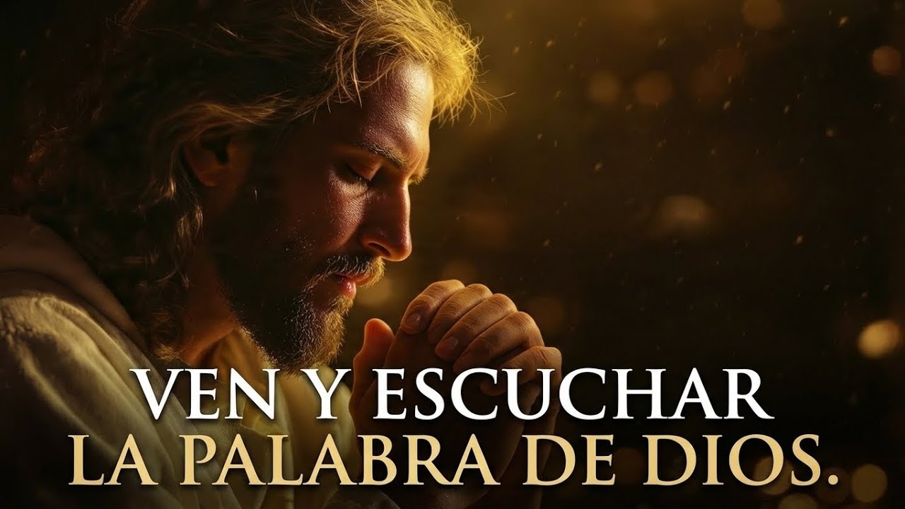 El Salmo 23 EFATÁ es una palabra profética de apertura, avance y liberación.