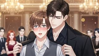 Everyone Laughed at the Shy Omega That Night, Until the Alpha CEO Silenced the Entire Ballroom